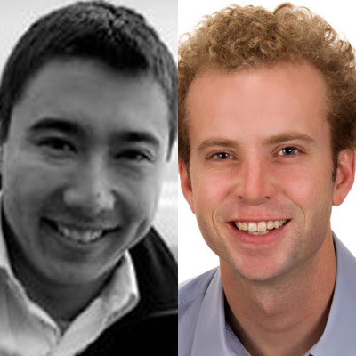 Andy Stoll & Greg Tehven