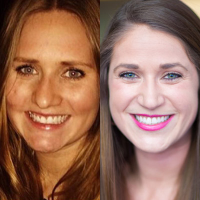 Kristen & Katelin Karlin